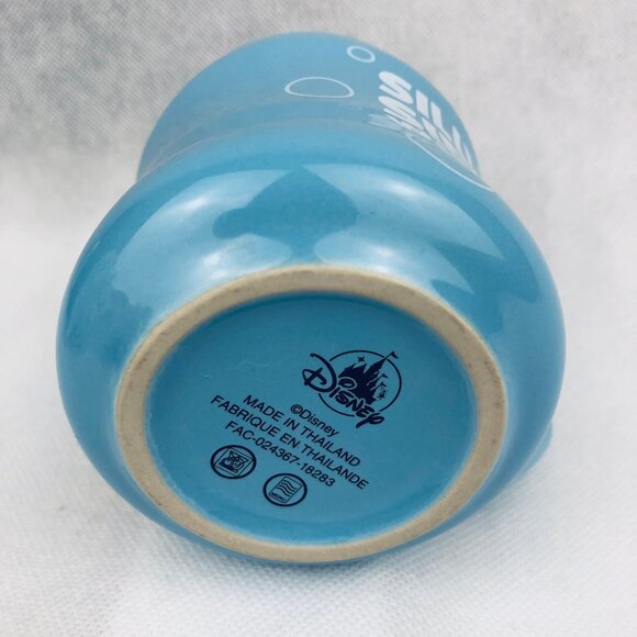 Disney The Little Mermaid Sebastian Cup with Image and "Silly Side Walker" Text - Picture 3 of 4